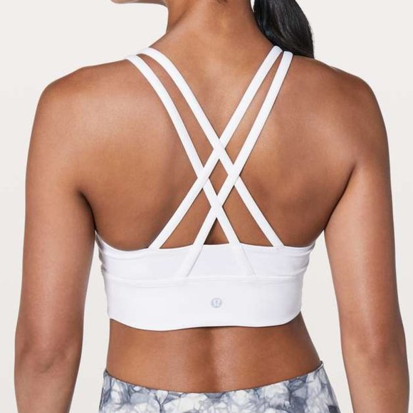 *SOLD* Lululemon | Energy Longline Bra - Picture 2 of 5
